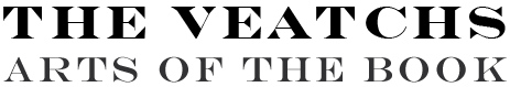 Veatchs Text Logo