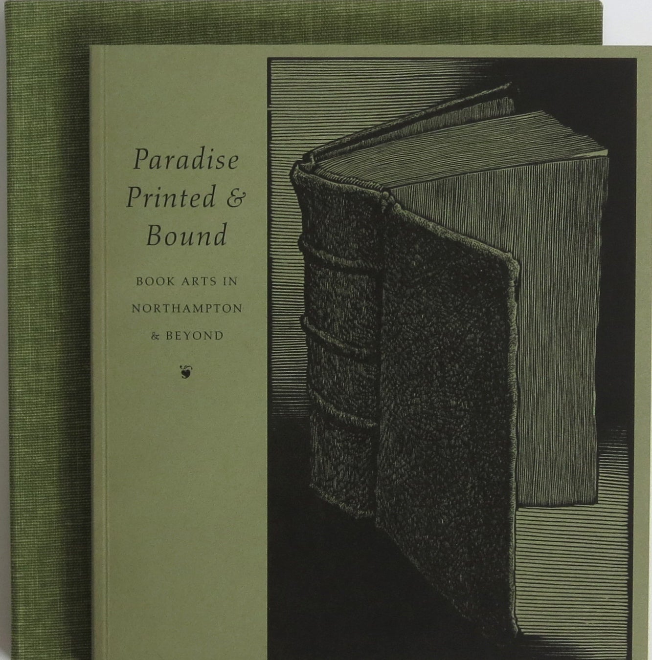 Item #12957 Paradise Printed & Bound. Barbara Blumenthal, ed.