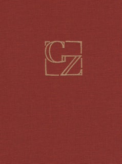 Item #17483 GUDRUN ZAPF VON HESSE. Bindings, Handwritten Books, Typefaces, Examples of Lettering and Drawings. Gudrun Zapf.