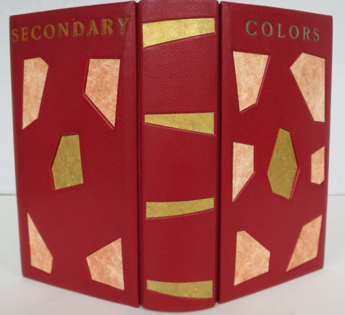 Secondary Colors. A Collaborative Book.