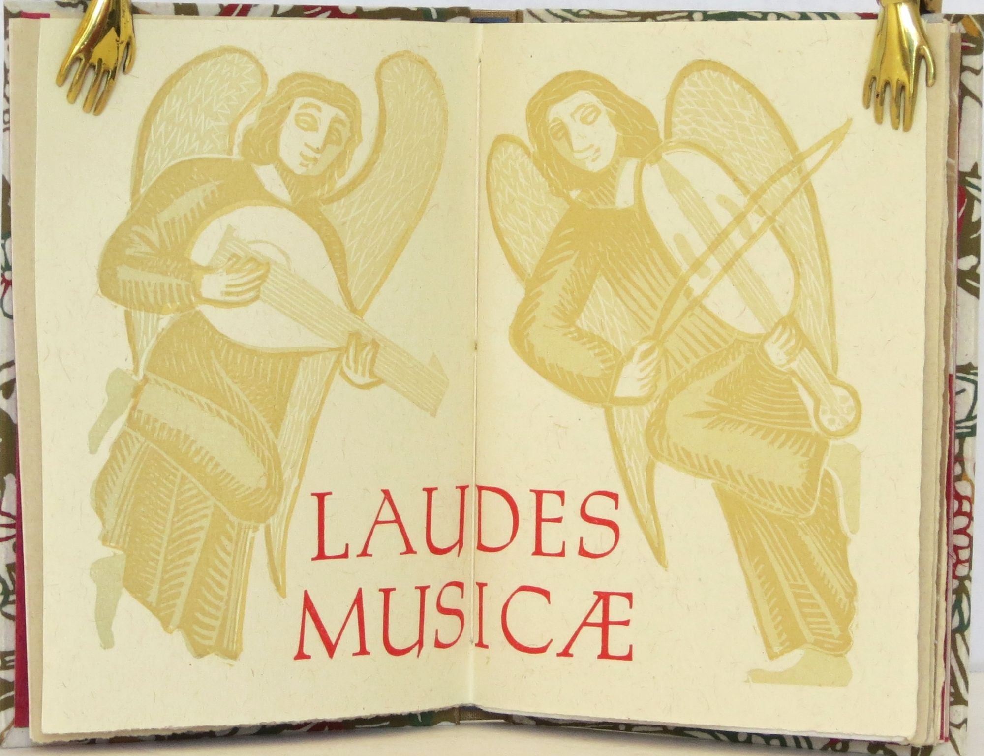Laudes Musicae.