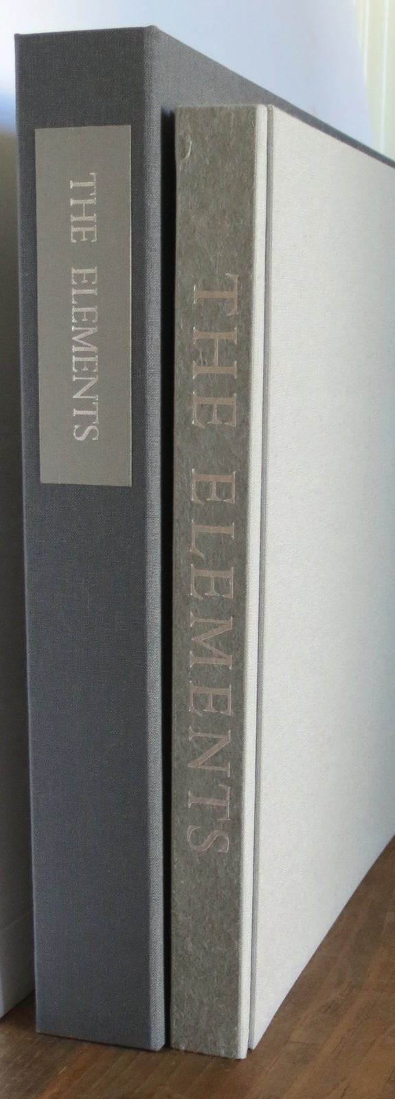 The Elements. Susan ELM Press. Stewart